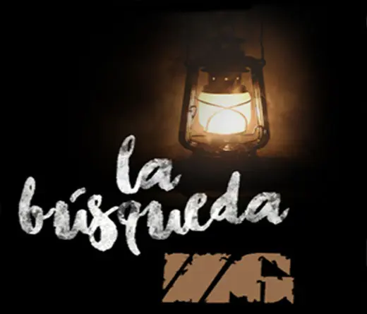 Zona Ganjah lanza su nuevo disco titulado La bsqueda.

